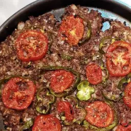 kofta with Cheese